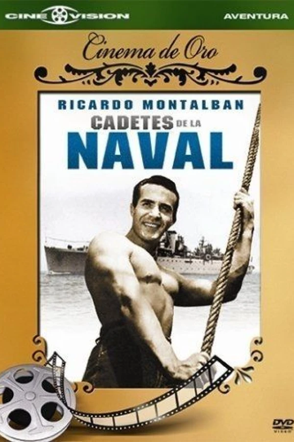 Cadetes de la naval Plakat