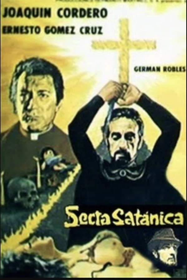 Secta satanica: El enviado del Sr. Plakat