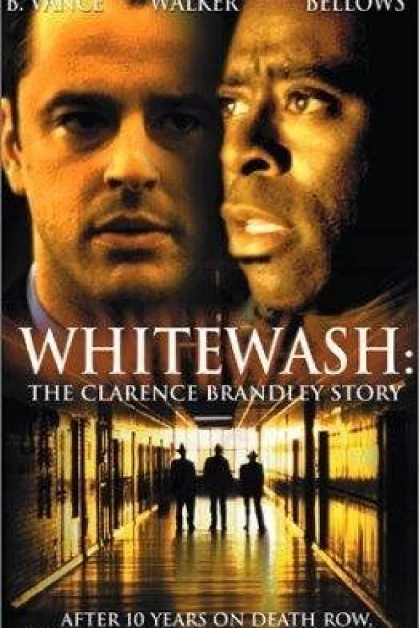 Whitewash: The Clarence Brandley Story Plakat