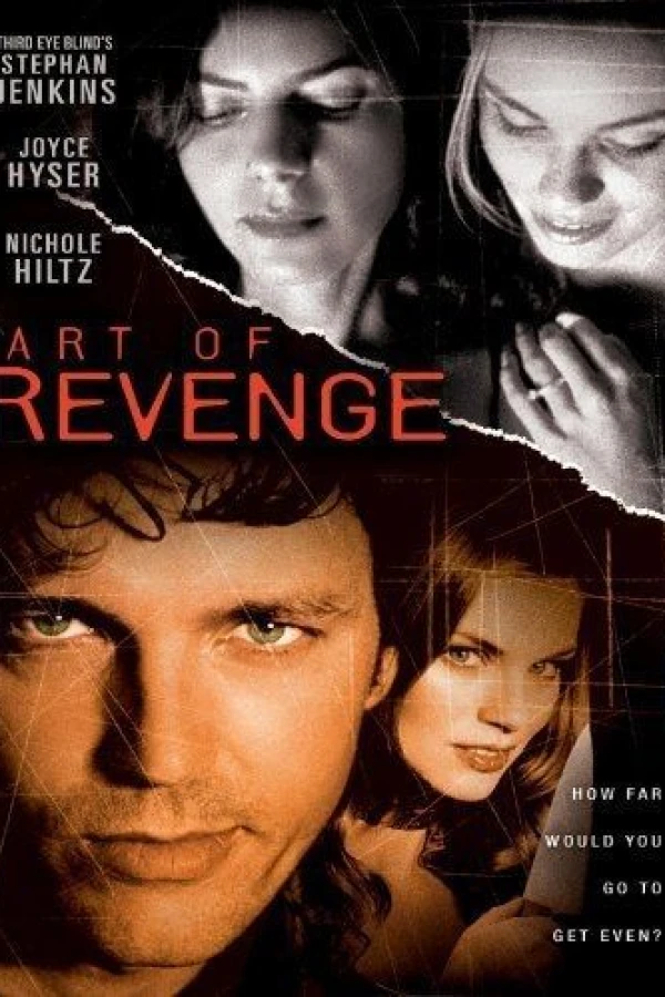 Art of Revenge Plakat