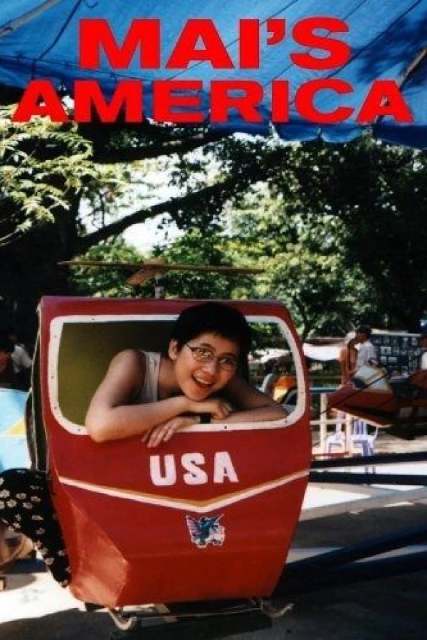 Mai's America Plakat