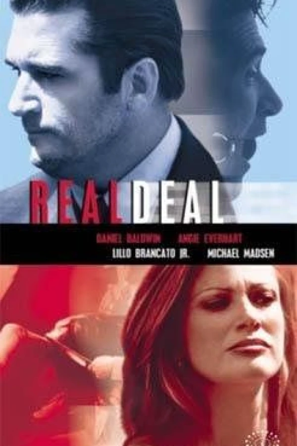 The Real Deal Plakat