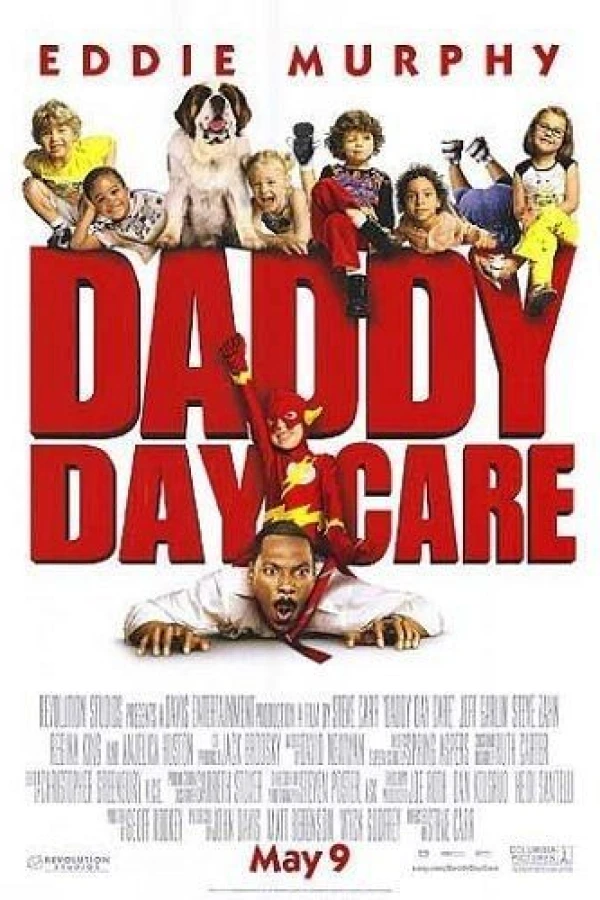 Daddy Day Care Plakat