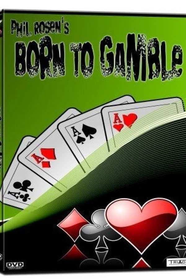 Born to Gamble Plakat