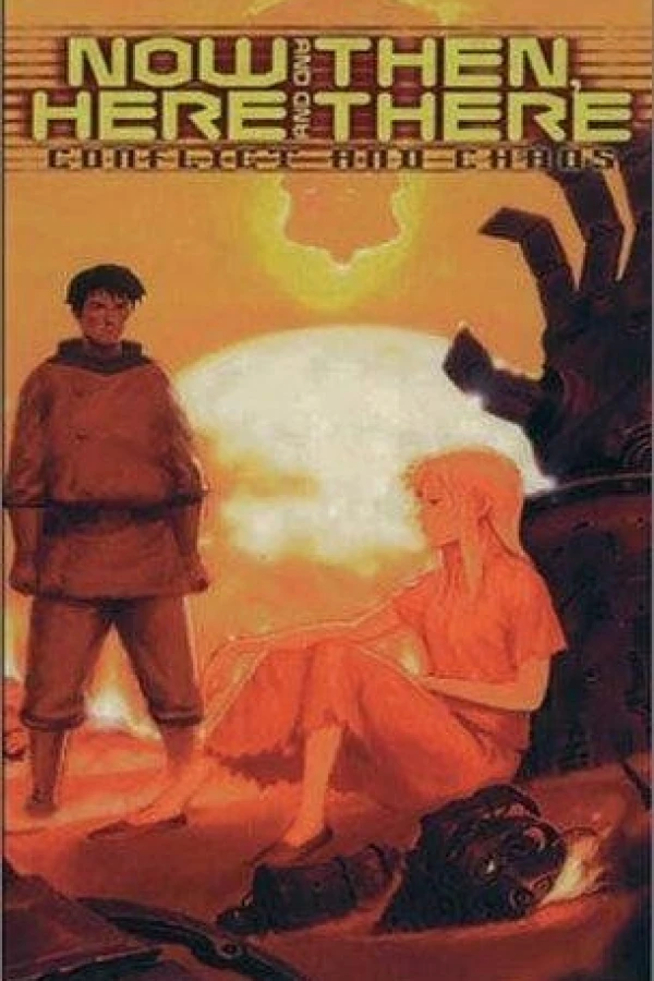 Ima, soko ni iru boku Plakat