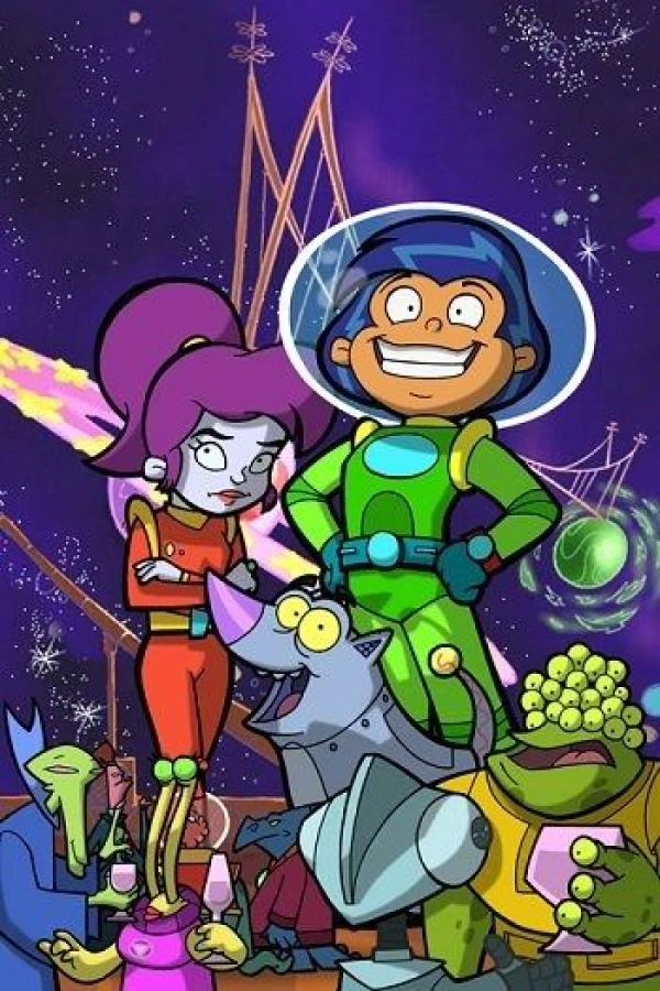 Blaster's Universe Plakat
