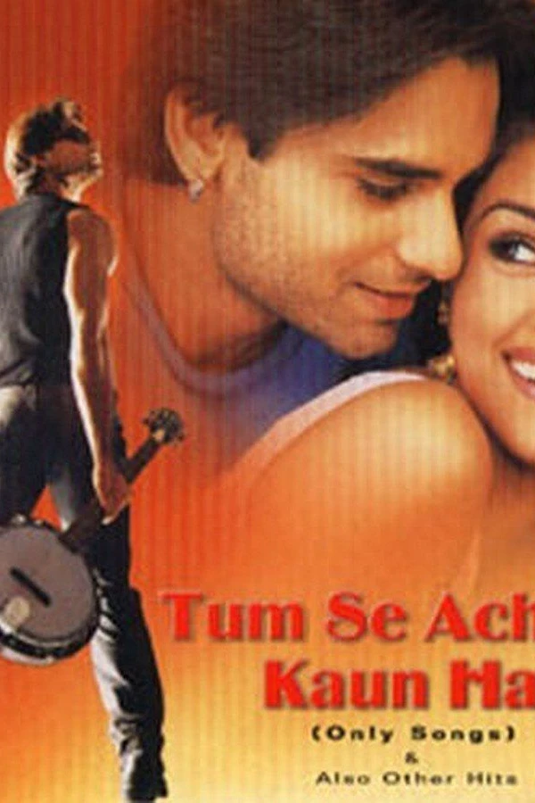 Tum Se Achcha Kaun Hai Plakat