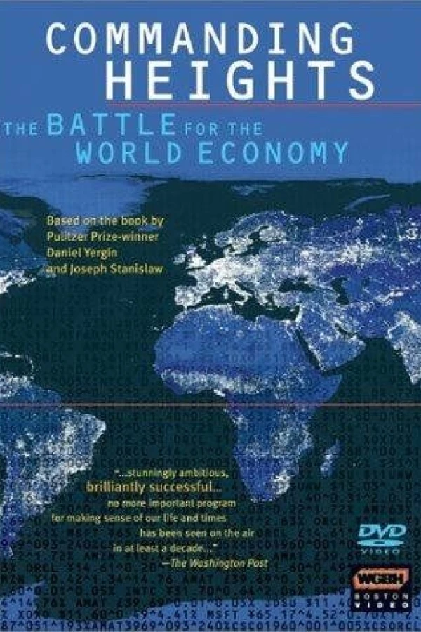 Commanding Heights: The Battle for the World Economy Plakat