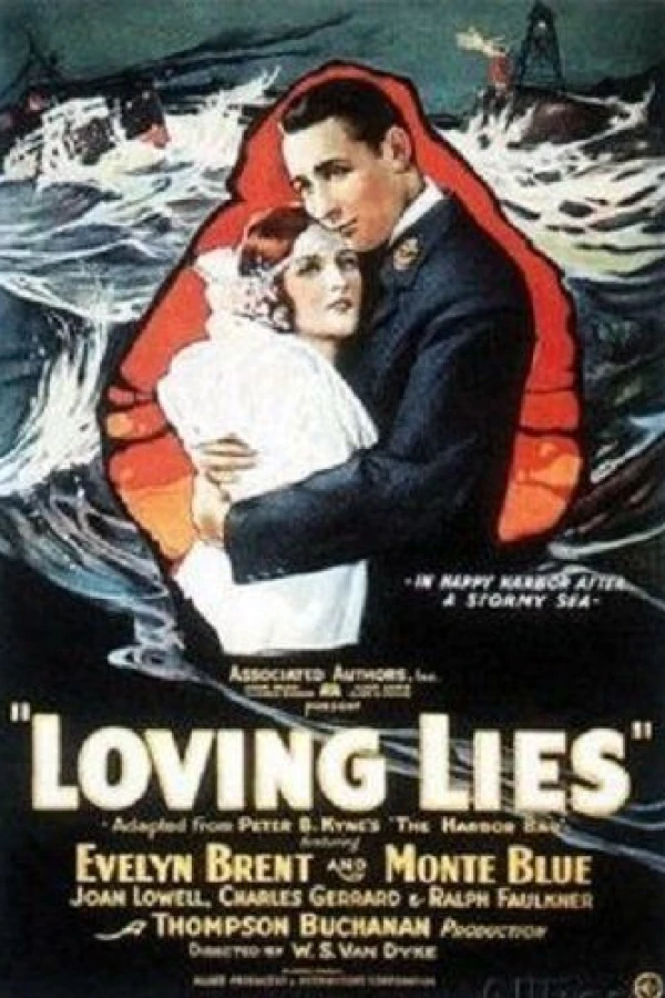 Loving Lies Plakat