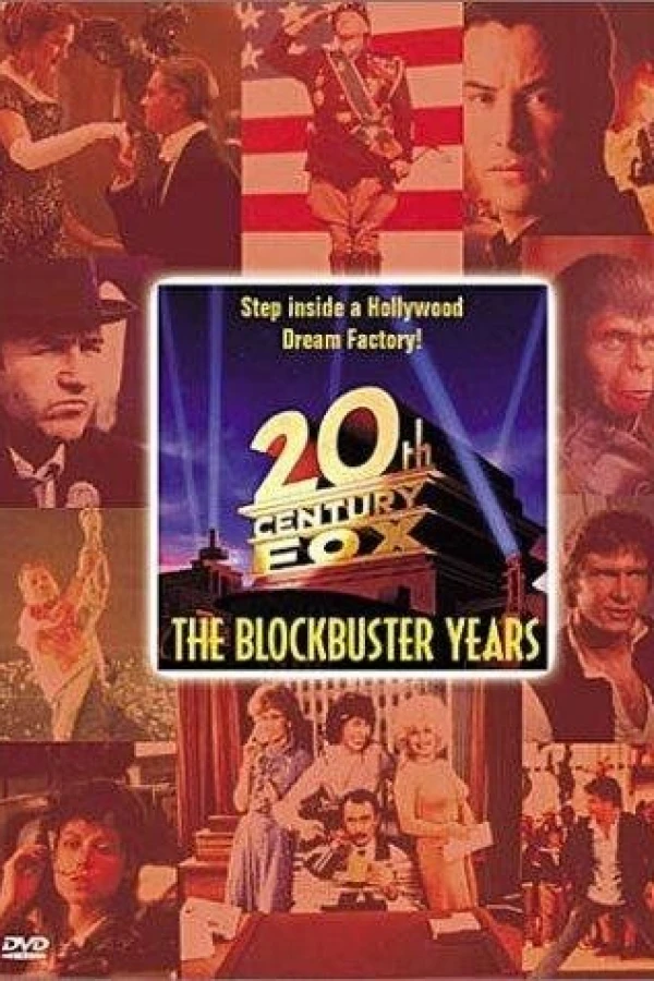 Twentieth Century Fox: The Blockbuster Years Plakat