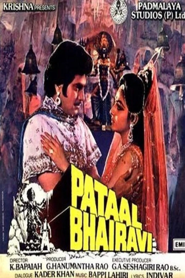 Pataal Bhairavi Plakat