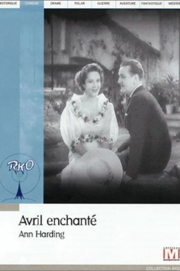 Enchanted April Plakat