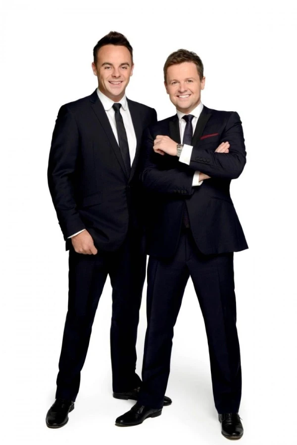 Ant Dec's Saturday Night Takeaway Plakat