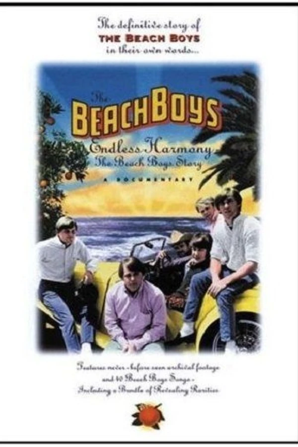 Endless Harmony: The Beach Boys Story Plakat