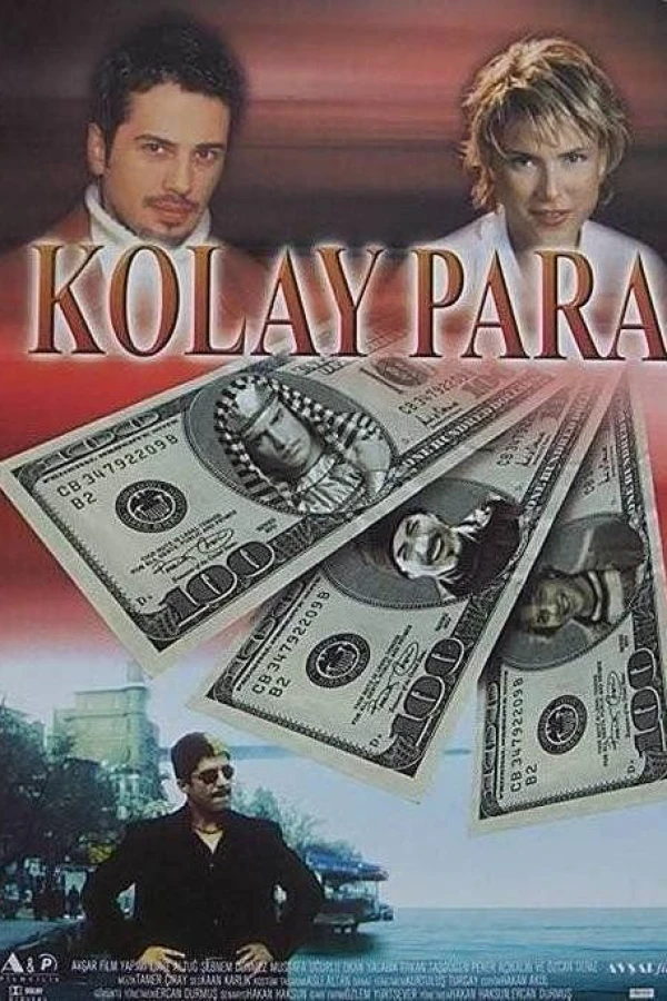 Kolay para Plakat