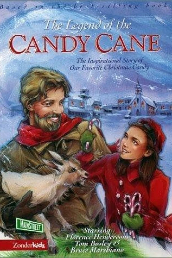 Legend of the Candy Cane Plakat