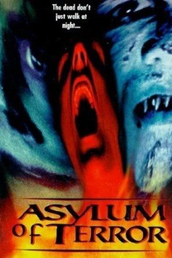 Asylum of Terror Plakat