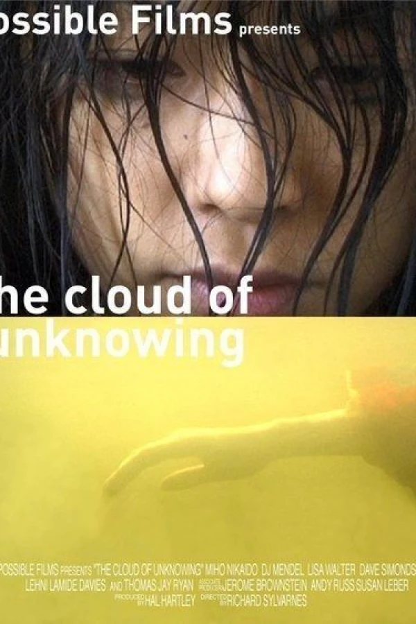 The Cloud of Unknowing Plakat