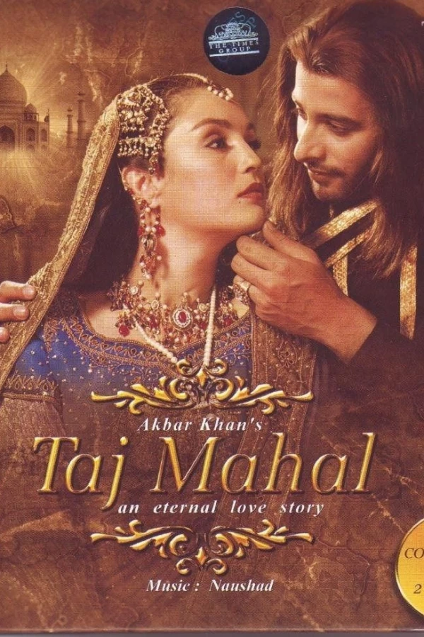 Taj Mahal: An Eternal Love Story Plakat