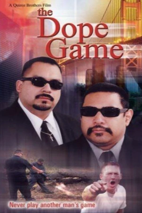 The Dope Game Plakat