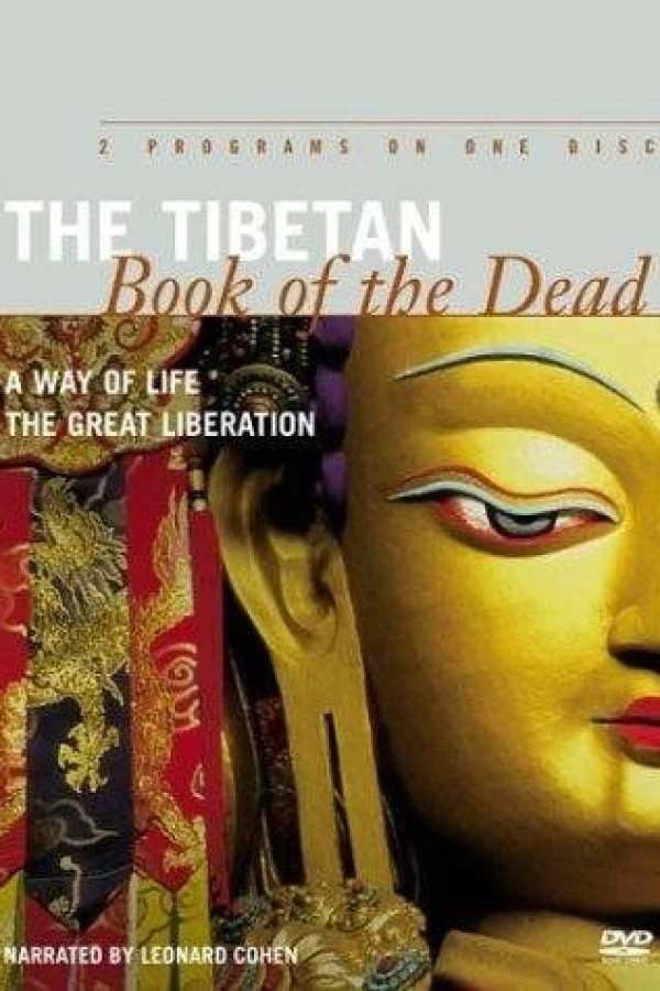 The Tibetan Book of the Dead: The Great Liberation Plakat