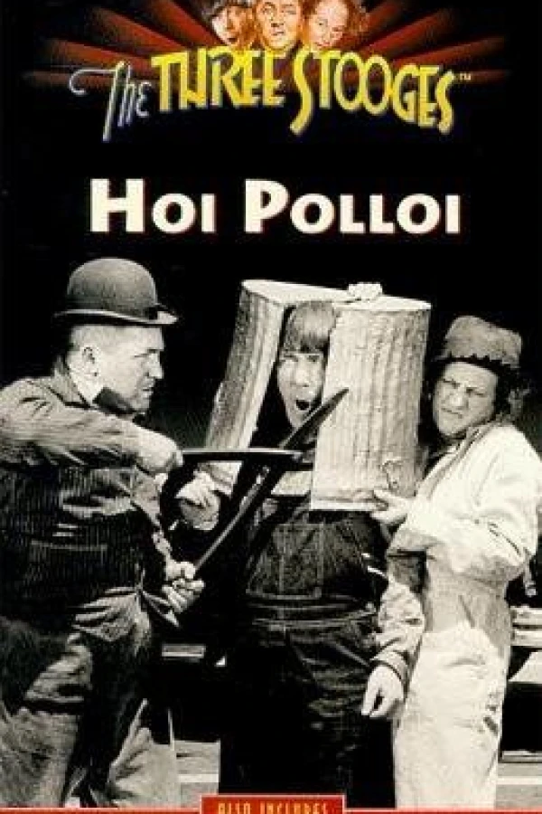 Hoi Polloi Plakat