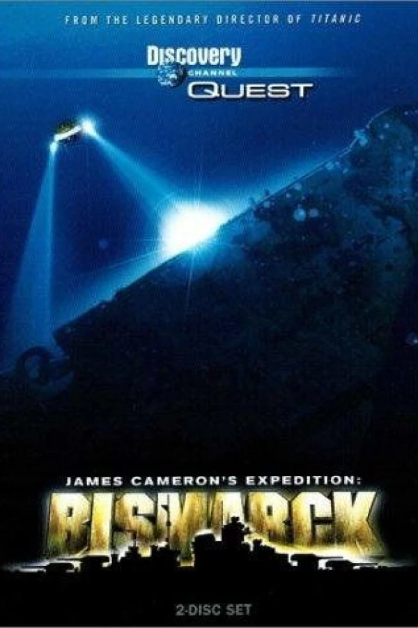 Expedition: Bismarck Plakat