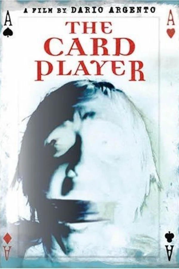 The Card Player Plakat