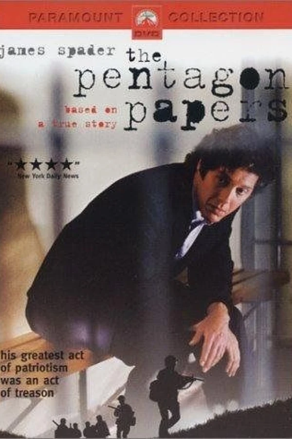 The Pentagon Papers Plakat