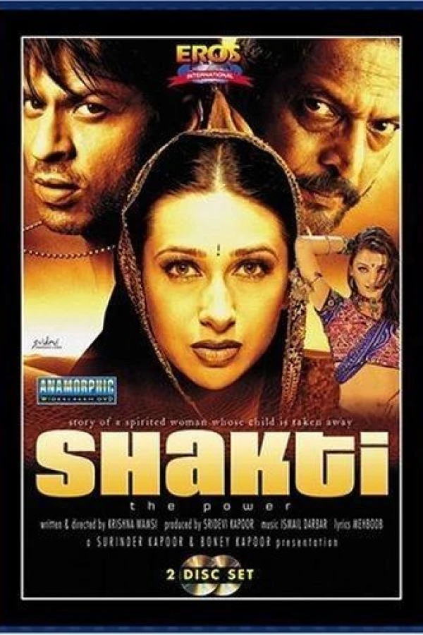 Shakthi: The Power Plakat