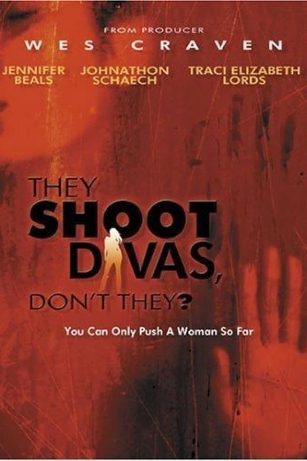 They Shoot Divas, Don't They? Plakat