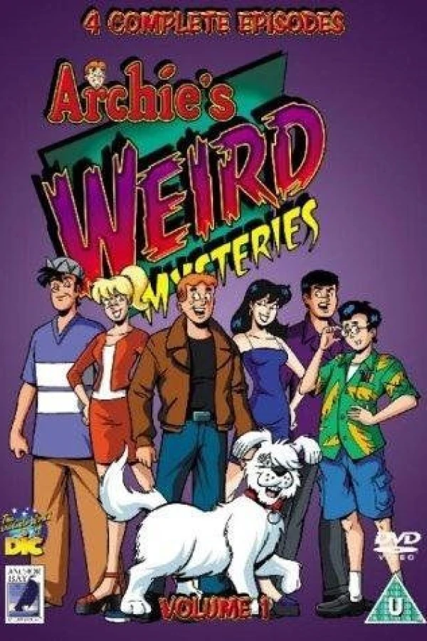 Archie's Weird Mysteries Plakat