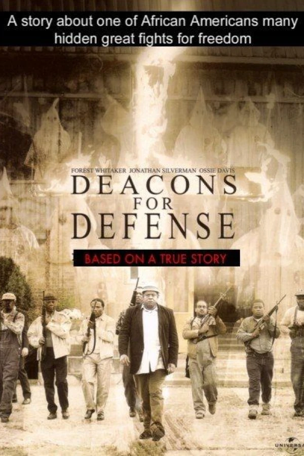 Deacons for Defense Plakat