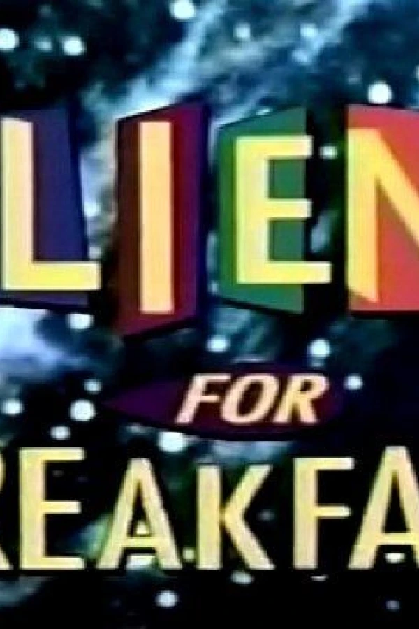 Aliens for Breakfast Plakat