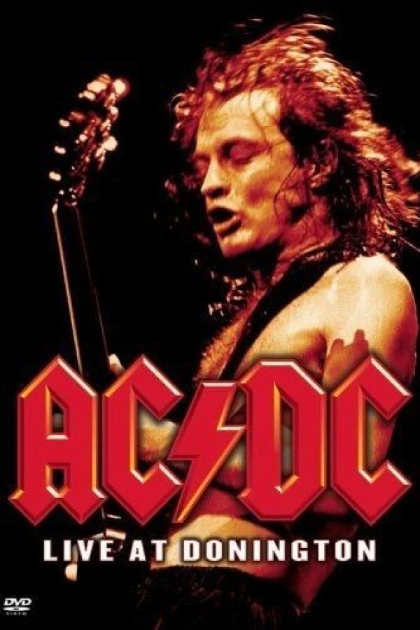 AC/DC: Live at Donington Plakat