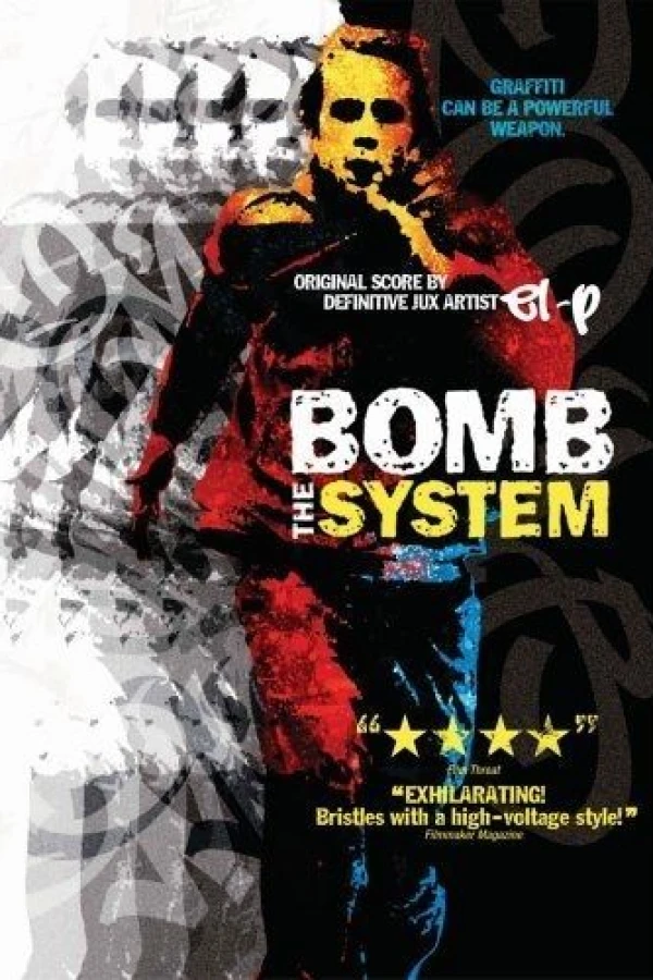 Bomb the System Plakat