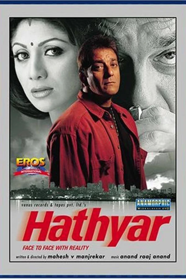 Hathyar: Face to Face with Reality Plakat