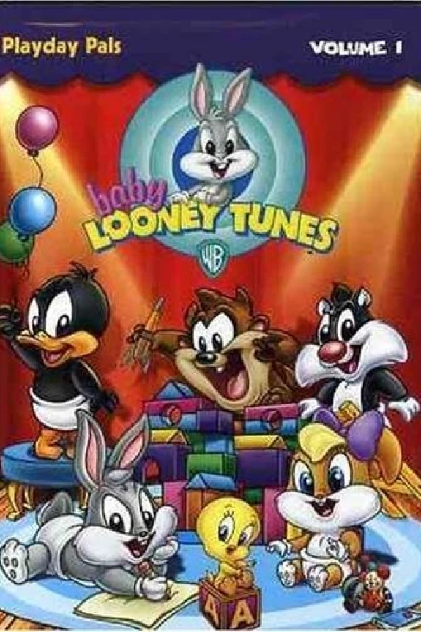 Baby Looney Tunes Plakat