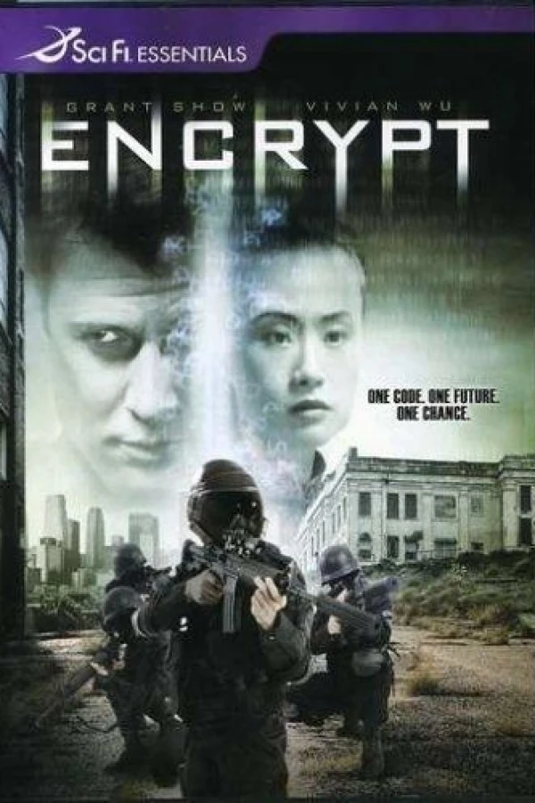 Encrypt Plakat