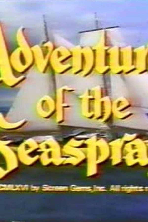 Adventures of the Seaspray Plakat