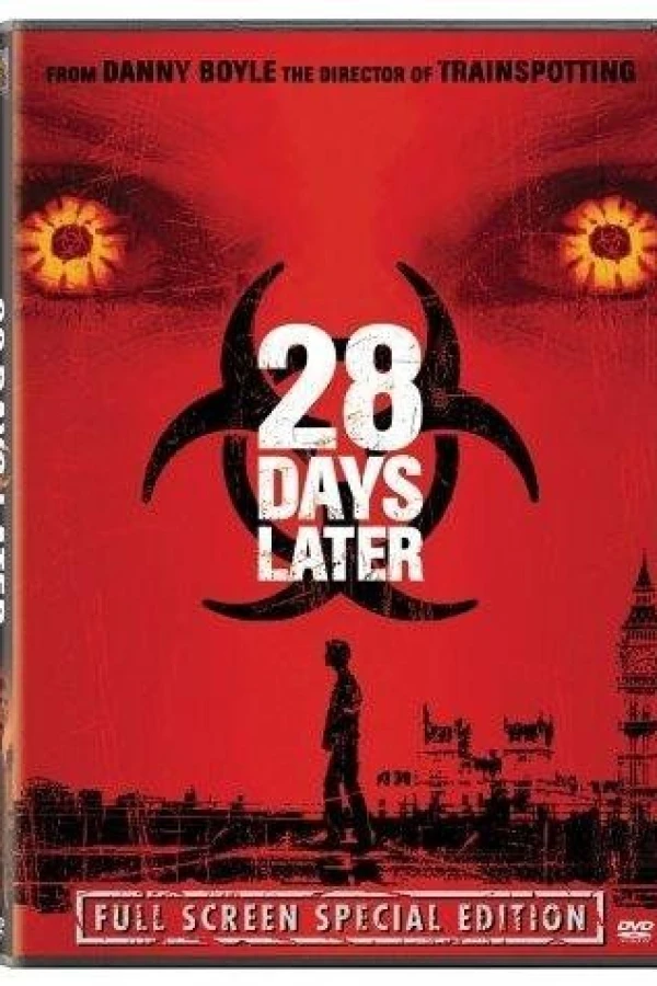 Pure Rage: The Making of '28 Days Later' Plakat