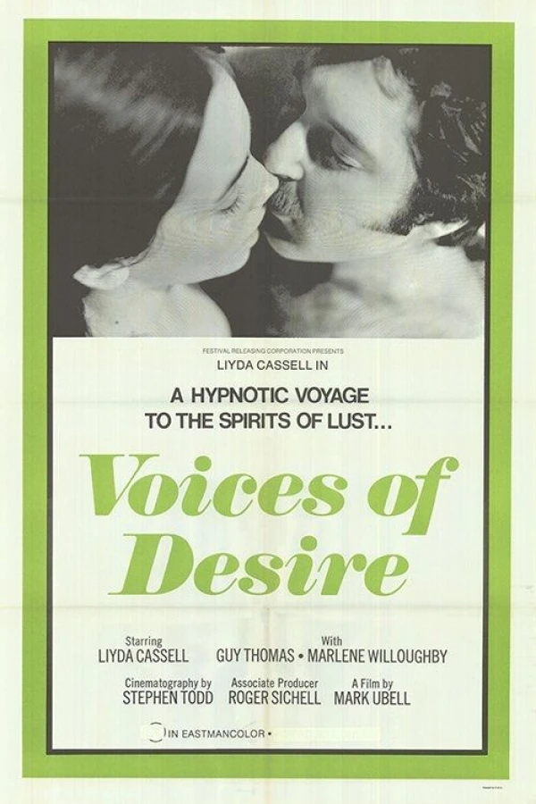 Voices of Desire Plakat