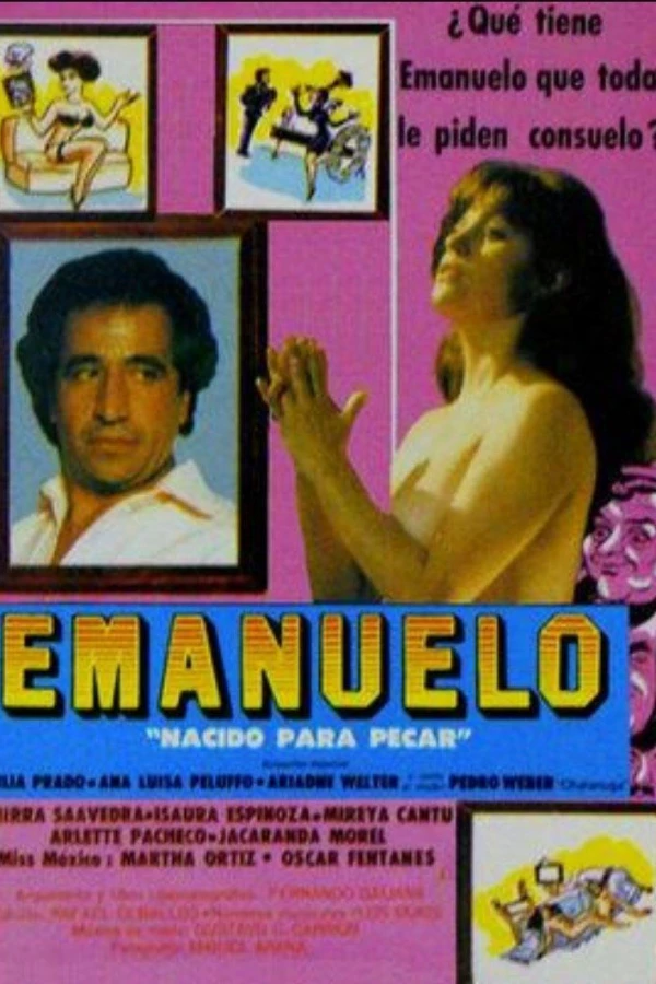 Emanuelo Plakat