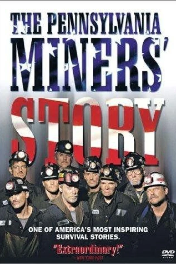 The Pennsylvania Miners' Story Plakat