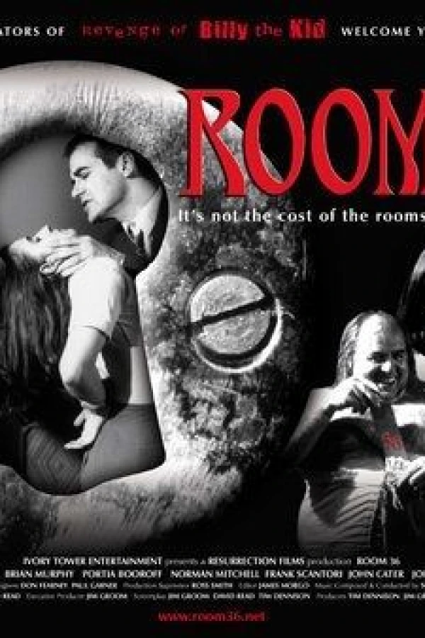 Room 36 Plakat