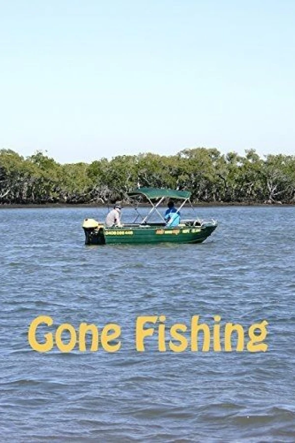 Gone Fishing Plakat