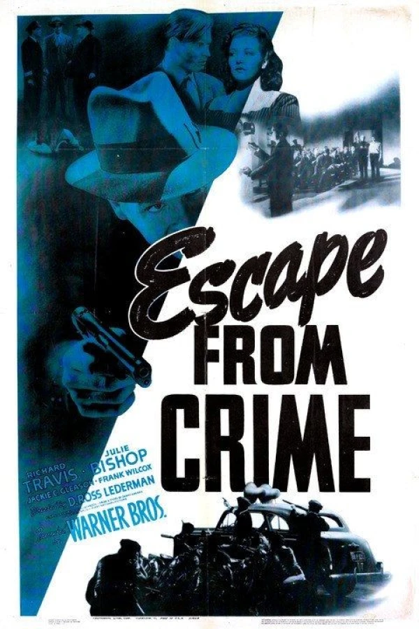 Escape from Crime Plakat