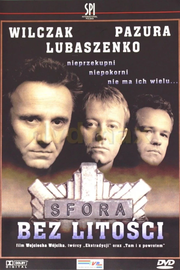 Bez litosci Plakat