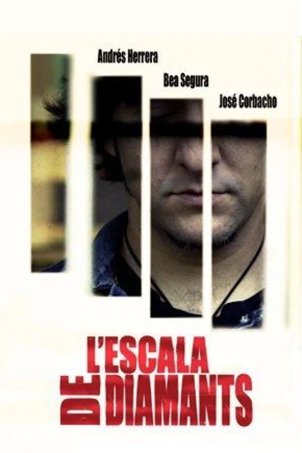 L'escala de diamants Plakat