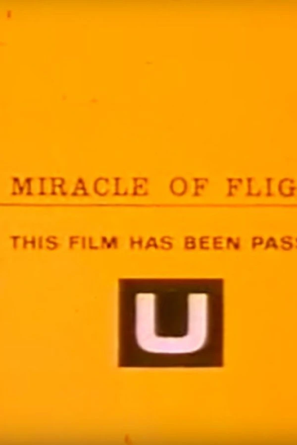 Miracle of Flight Plakat